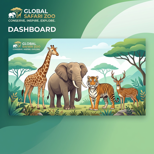 Animal Banner